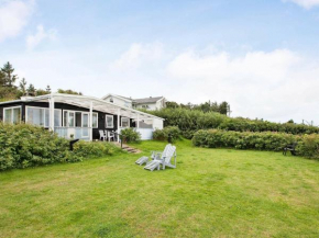 Sprawling Holiday Home in Gilleleje with Garden, Gilleleje